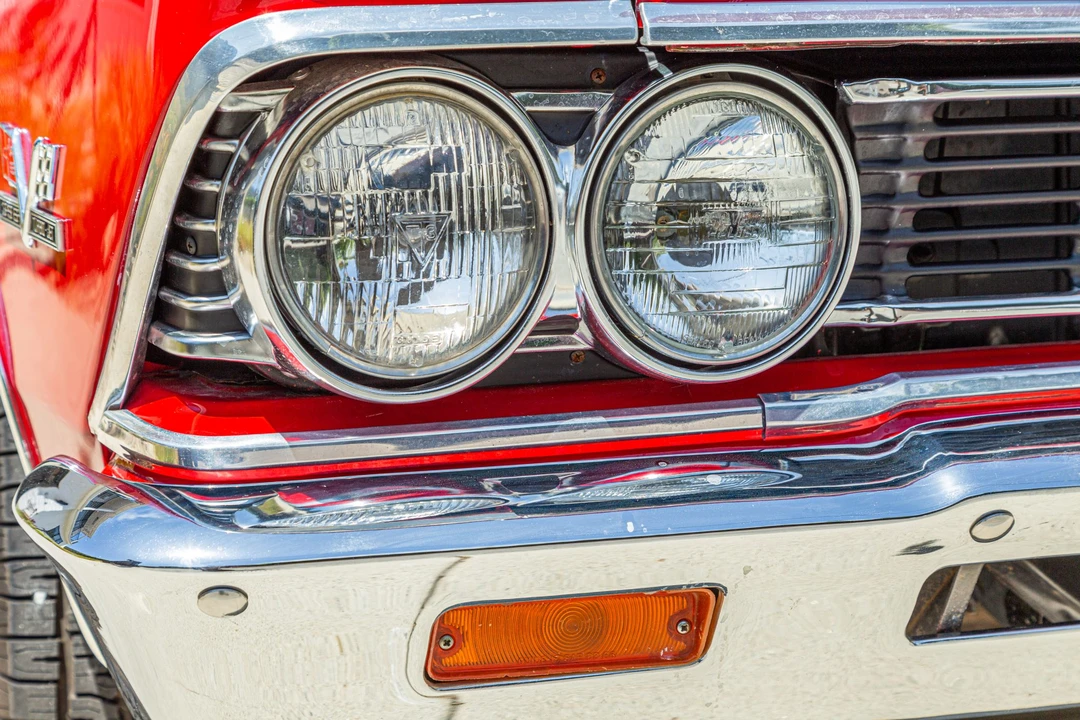 1966 Chevrolet Chevelle SS 1st Gen - Image 18 of 31