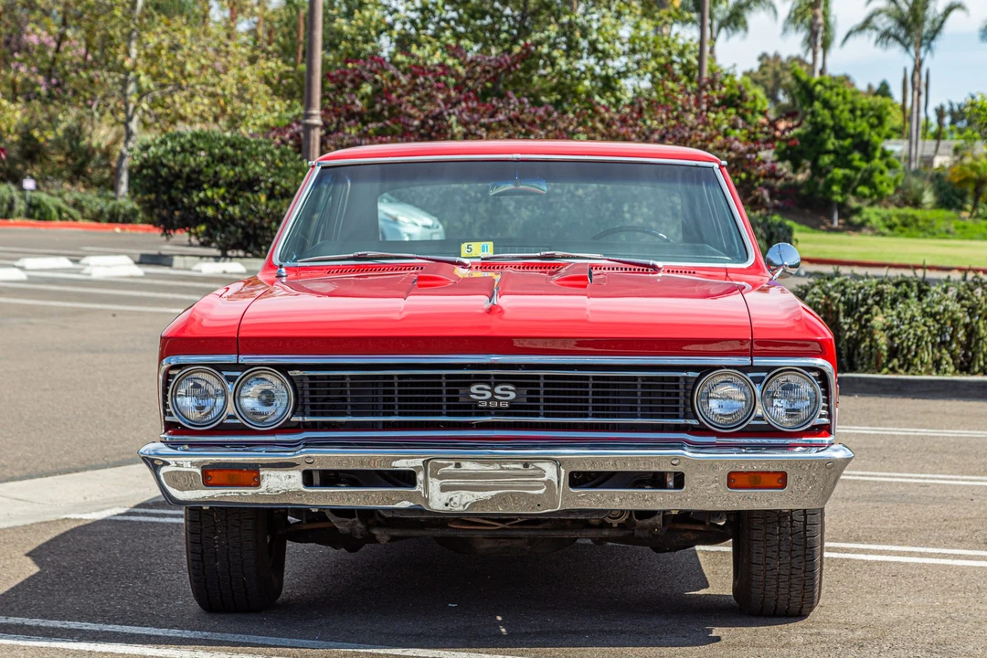 1966 Chevrolet Chevelle SS 1st Gen - Image 17 of 31