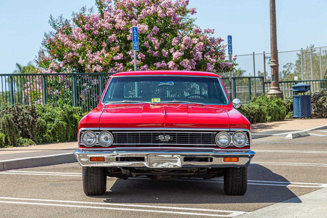 1966 Chevrolet Chevelle SS 1st Gen - Image 14 of 31