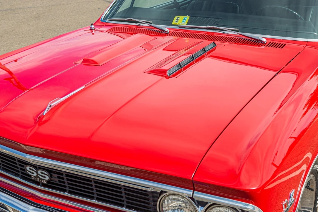 1966 Chevrolet Chevelle SS 1st Gen - Image 23 of 31