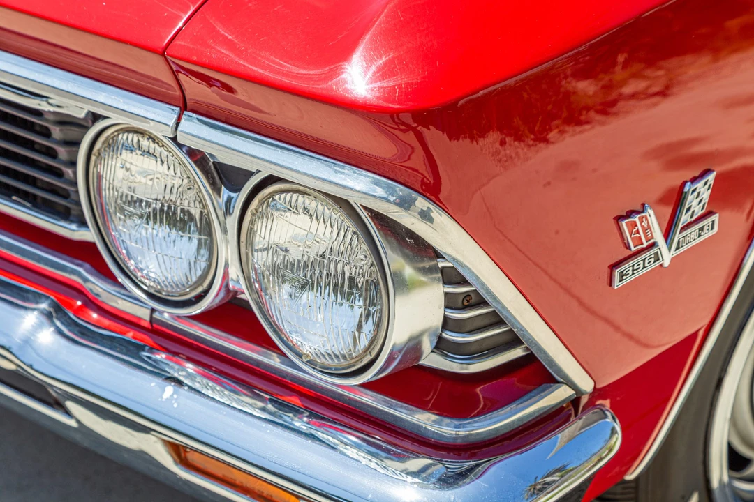 1966 Chevrolet Chevelle SS 1st Gen - Image 21 of 31