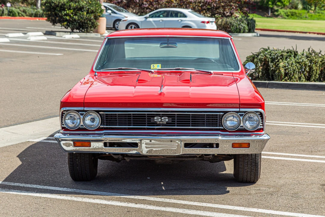 1966 Chevrolet Chevelle SS 1st Gen - Image 16 of 31
