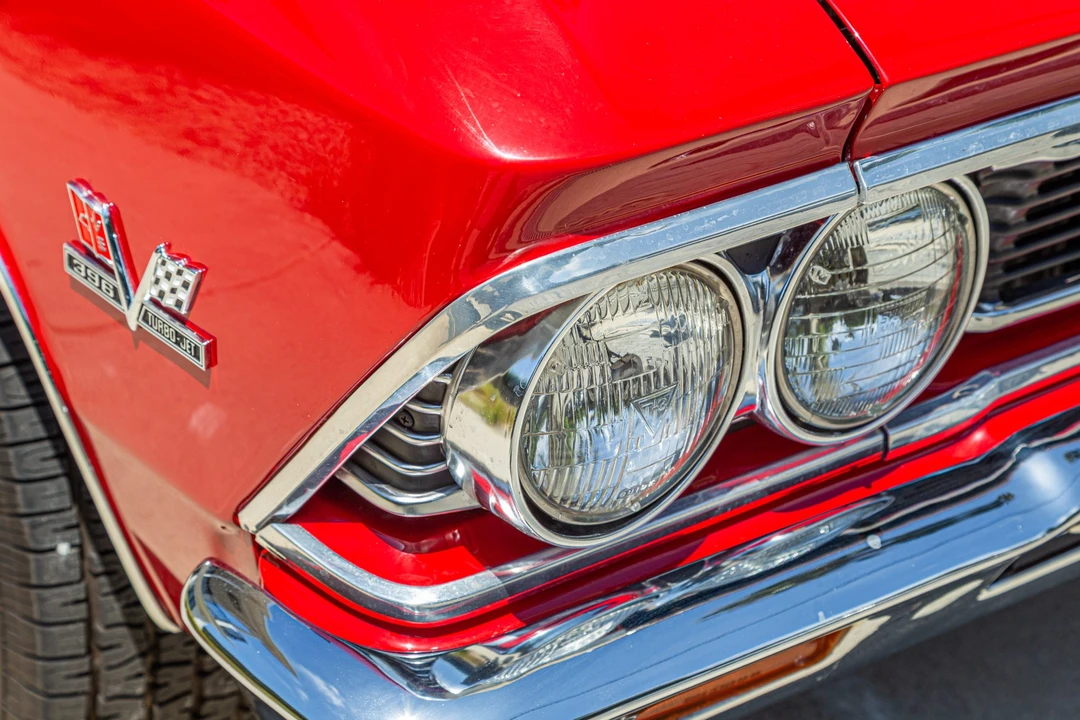 1966 Chevrolet Chevelle SS 1st Gen - Image 20 of 31