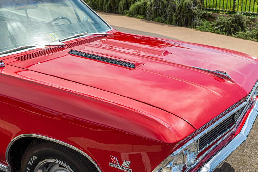 1966 Chevrolet Chevelle SS 1st Gen - Image 22 of 31