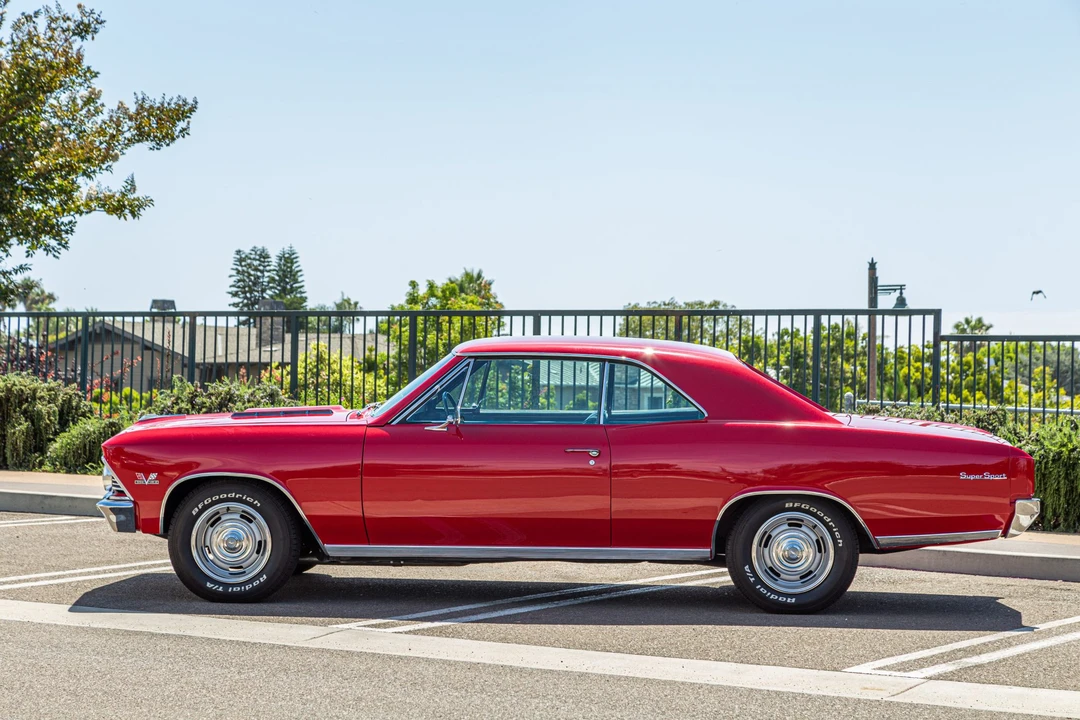 1966 Chevrolet Chevelle SS 1st Gen - Image 4 of 31