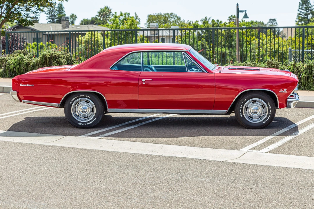 1966 Chevrolet Chevelle SS 1st Gen - Image 12 of 31