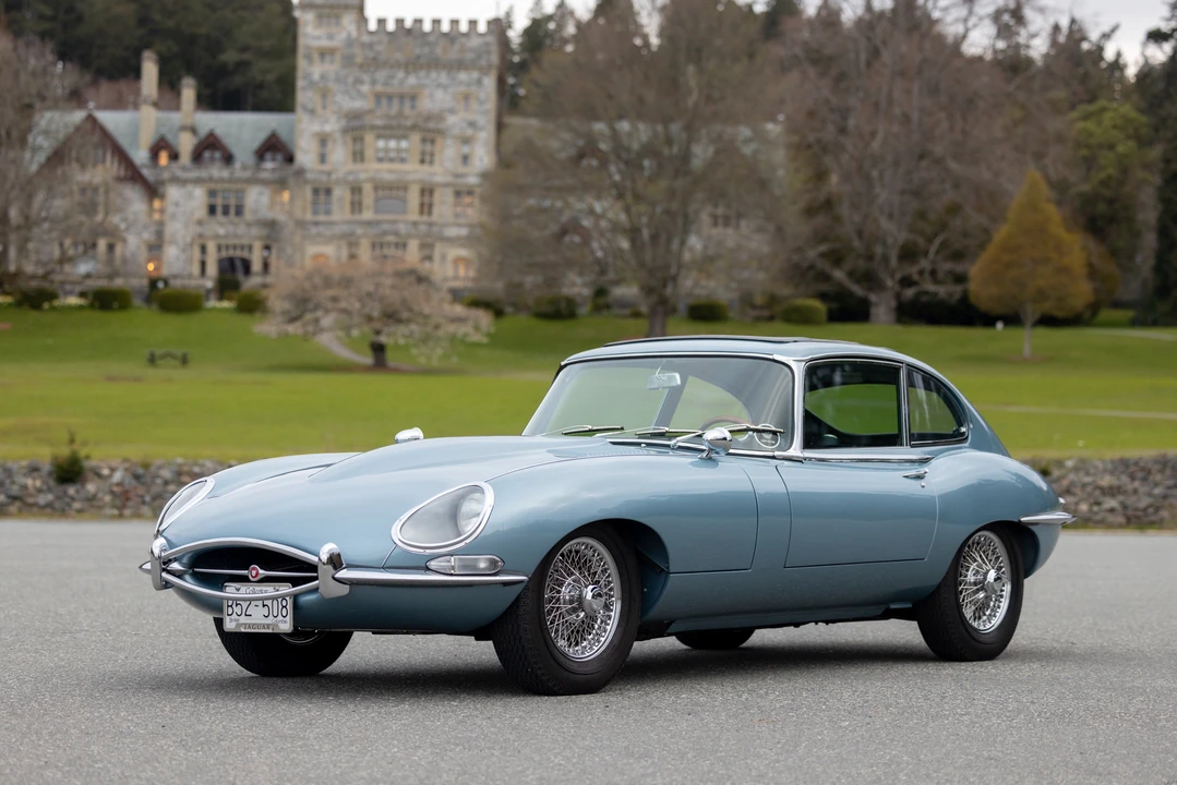 1966 Jaguar E-Type Series 1 2+2 - Image 18 of 31