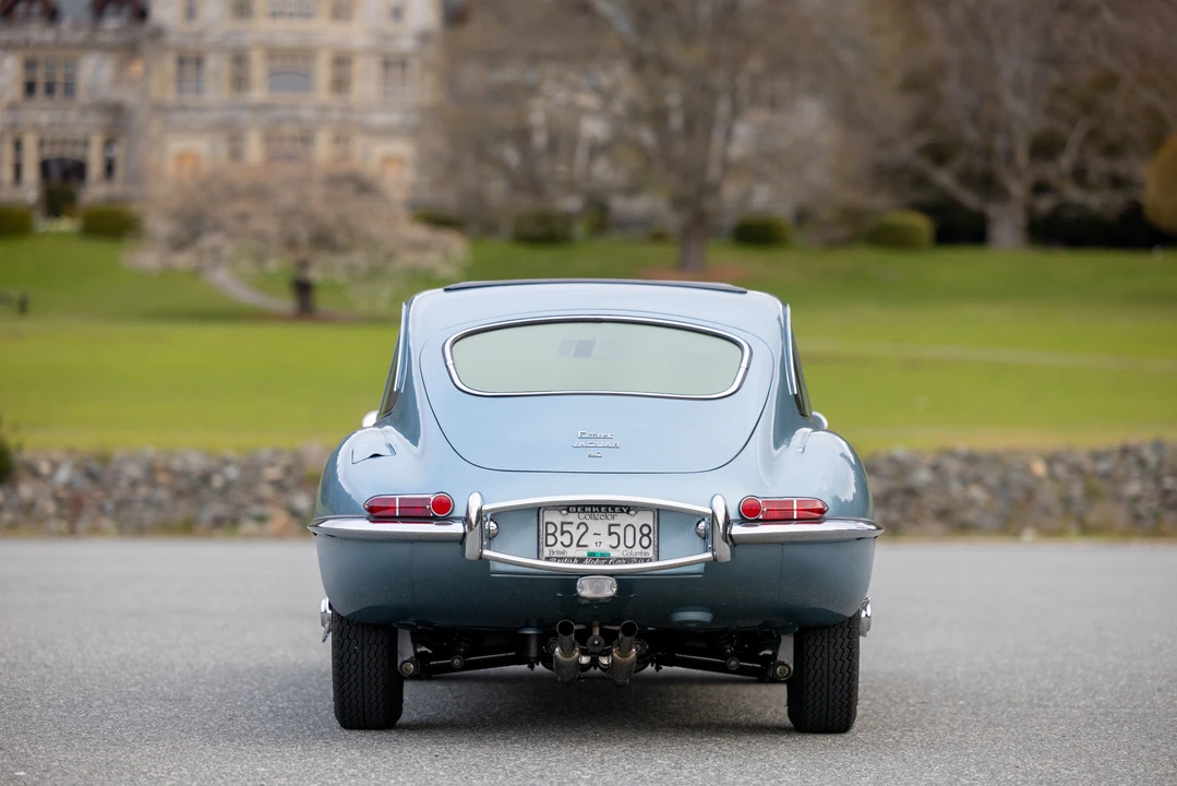 1966 Jaguar E-Type Series 1 2+2 - Image 30 of 31