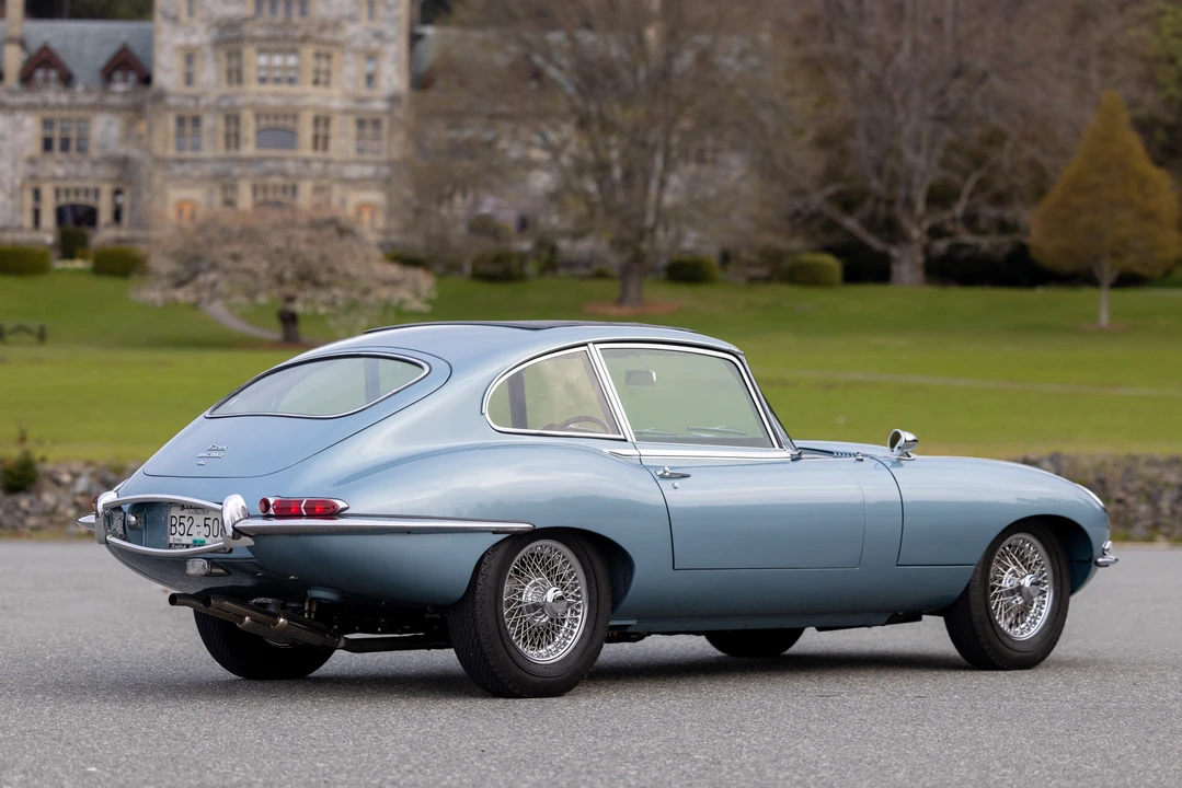 1966 Jaguar E-Type Series 1 2+2 - Image 27 of 31