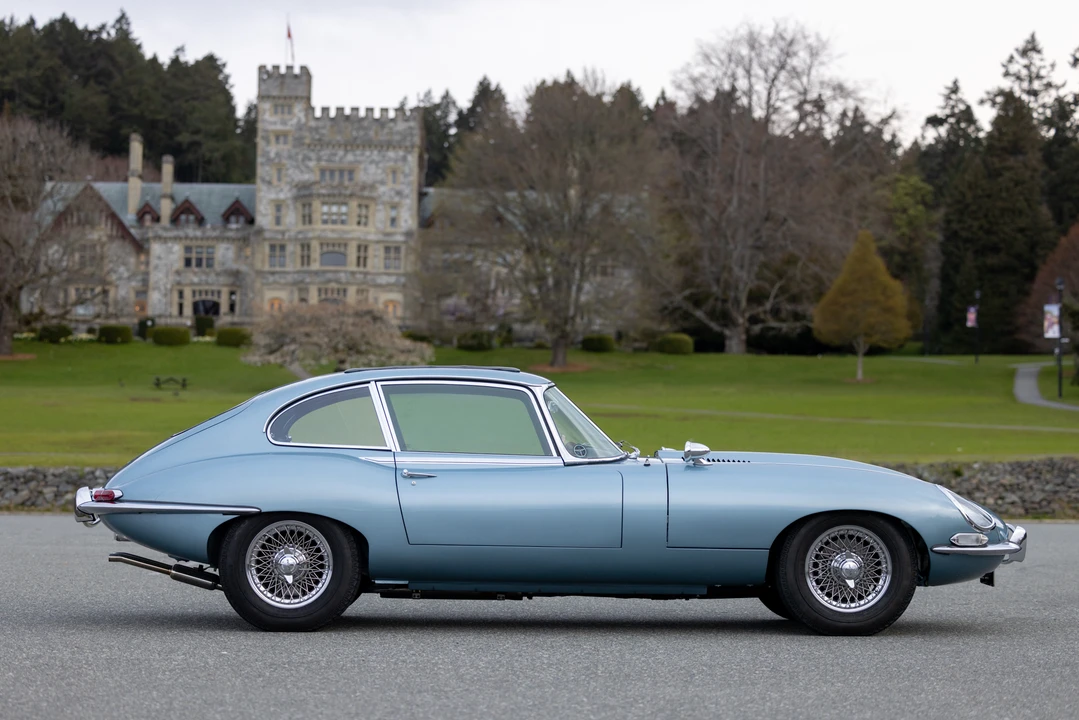 1966 Jaguar E-Type Series 1 2+2 - Image 26 of 31