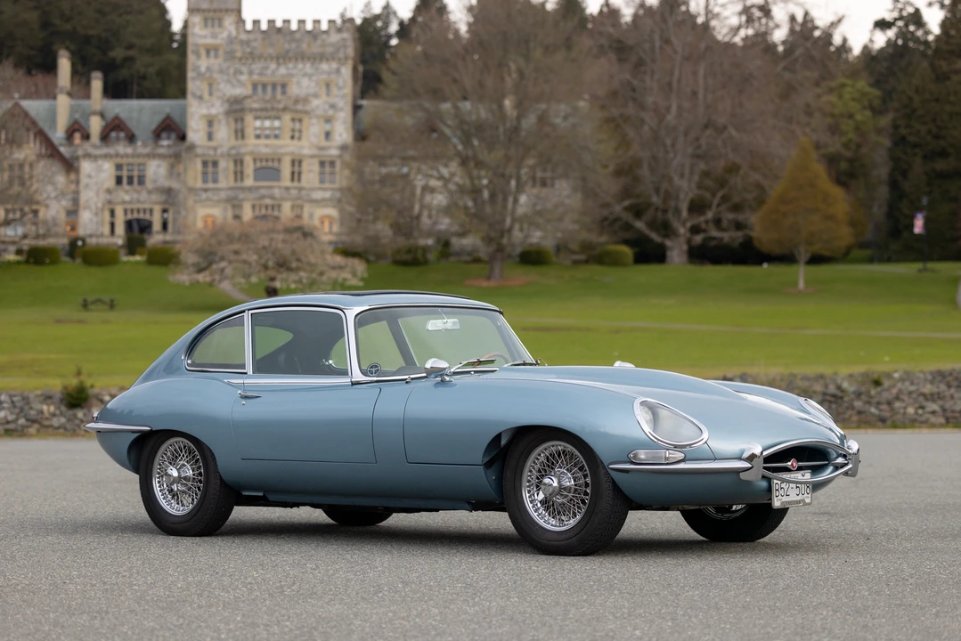 1966 Jaguar E-Type Series 1 2+2 - Image 25 of 31
