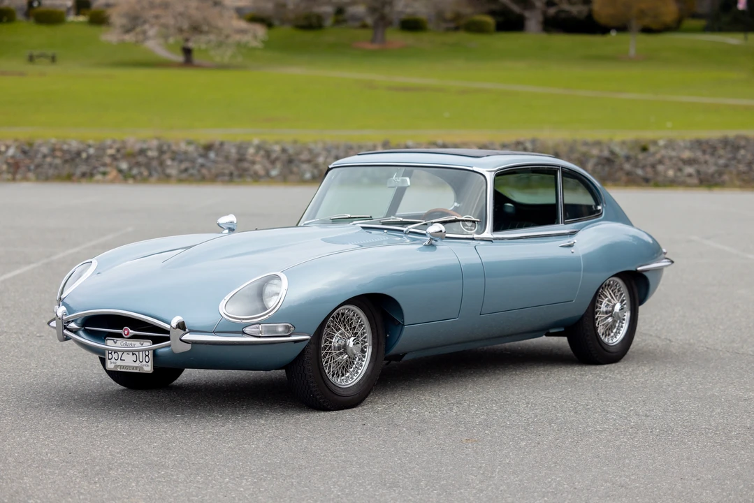 1966 Jaguar E-Type Series 1 2+2 - Image 19 of 31