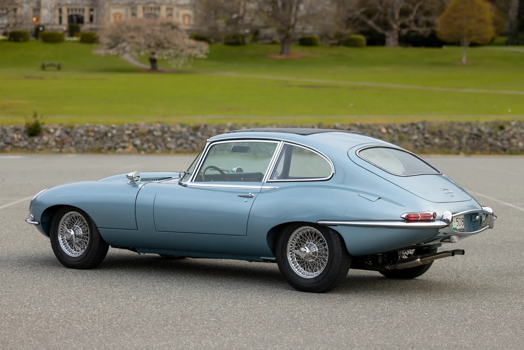 1966 Jaguar E-Type Series 1 2+2 - Image 31 of 31