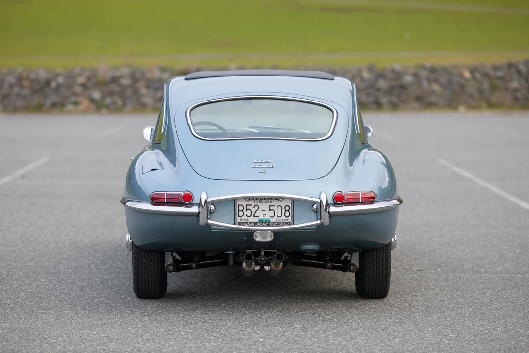 1966 Jaguar E-Type Series 1 2+2 - Image 29 of 31