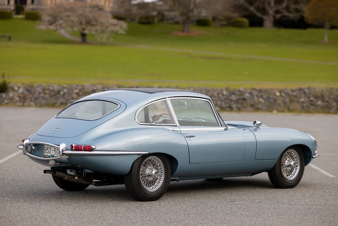 1966 Jaguar E-Type Series 1 2+2 - Image 28 of 31