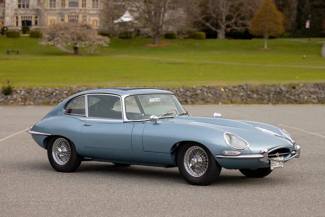 1966 Jaguar E-Type Series 1 2+2 - Image 24 of 31