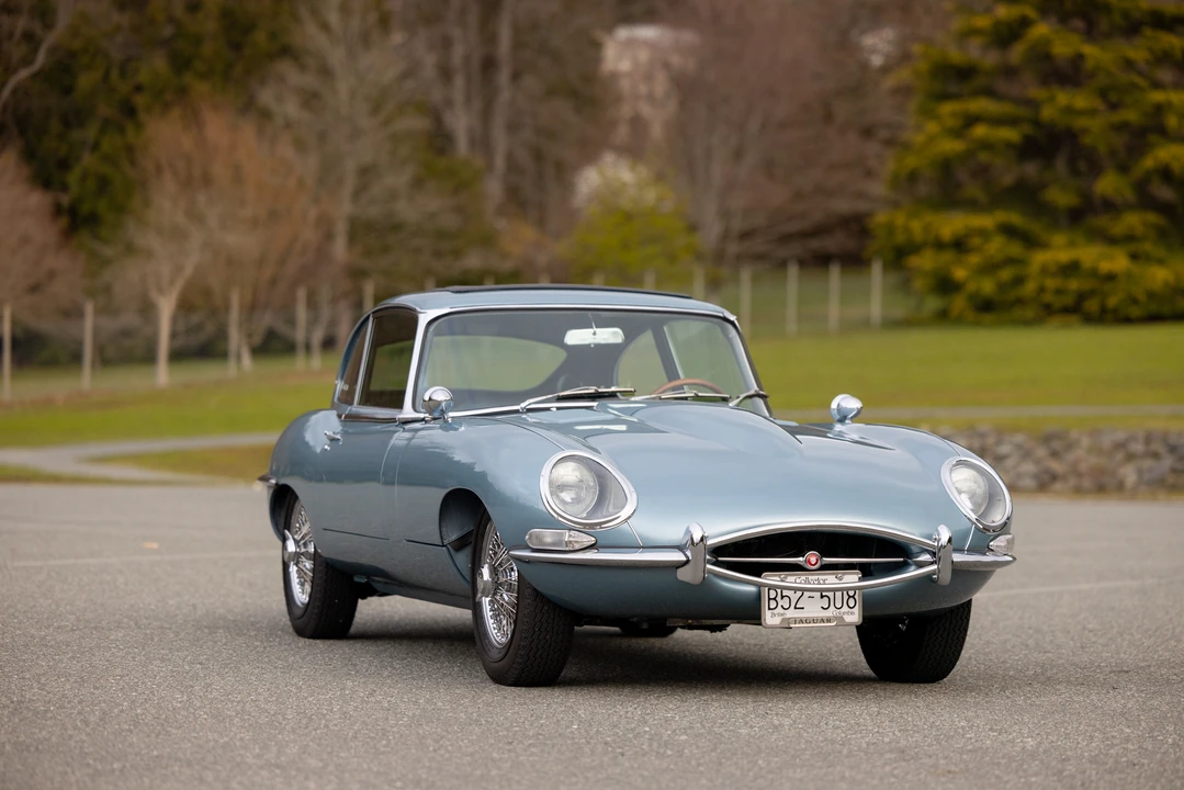 1966 Jaguar E-Type Series 1 2+2 - Image 23 of 31