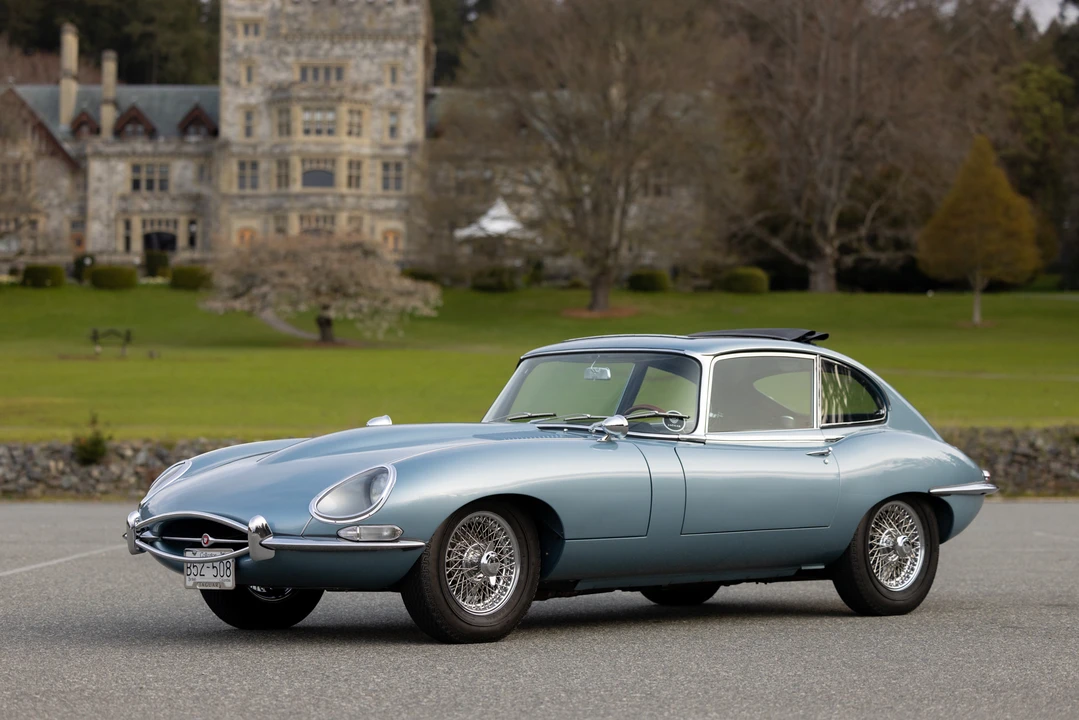 1966 Jaguar E-Type Series 1 2+2 - Image 17 of 31
