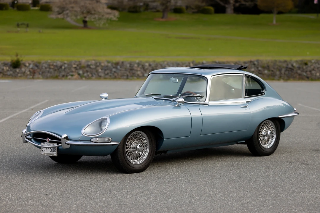 1966 Jaguar E-Type Series 1 2+2 - Image 16 of 31