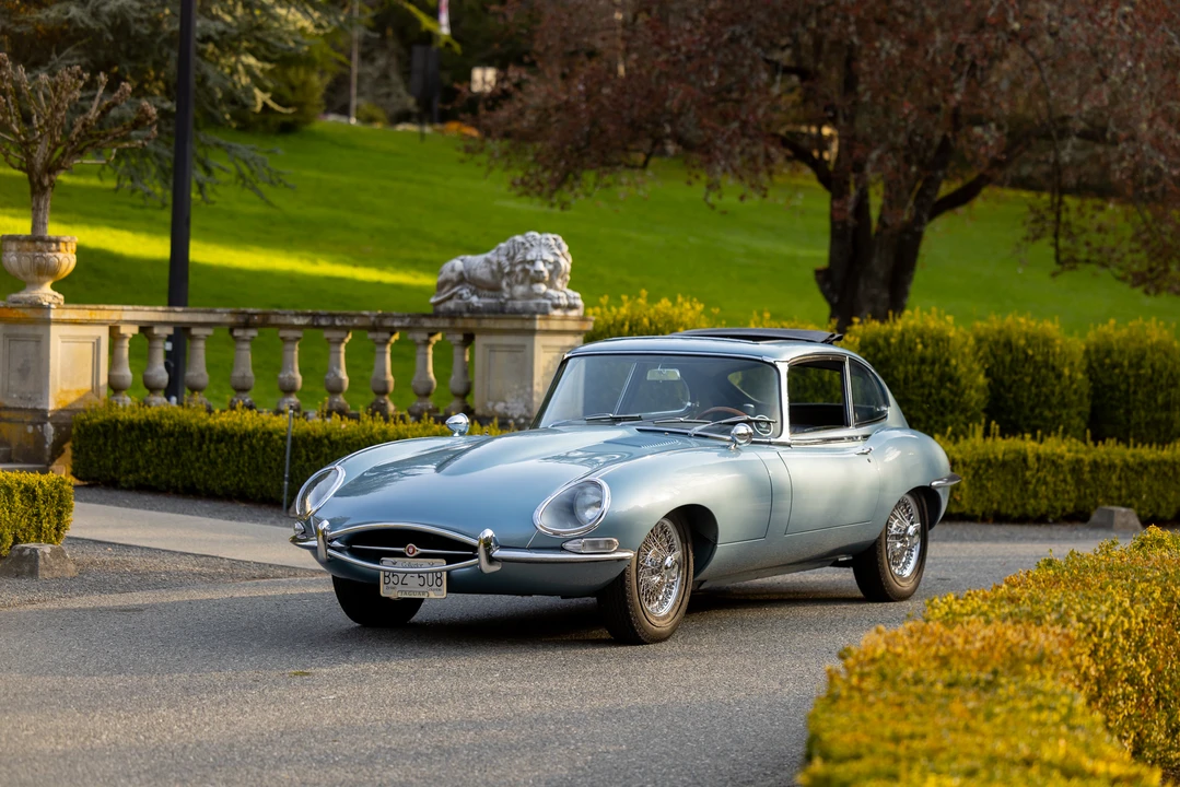 1966 Jaguar E-Type Series 1 2+2 - Image 15 of 31