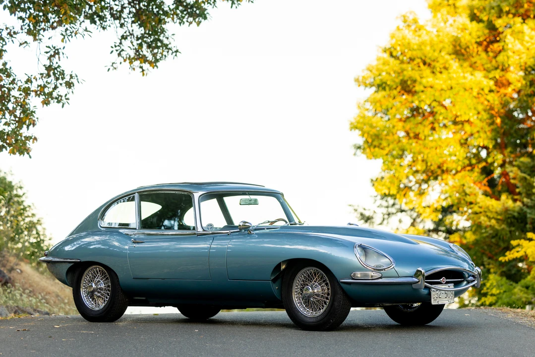1966 Jaguar E-Type Series 1 2+2 - Image 1 of 31