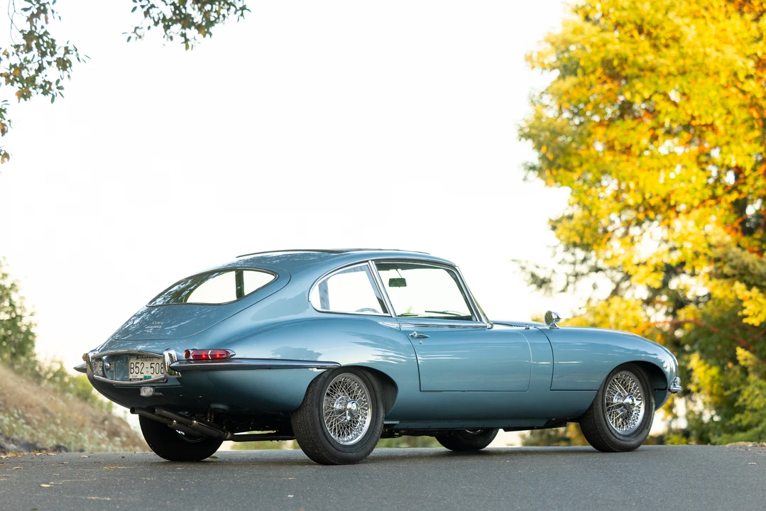 1966 Jaguar E-Type Series 1 2+2 - Image 9 of 31