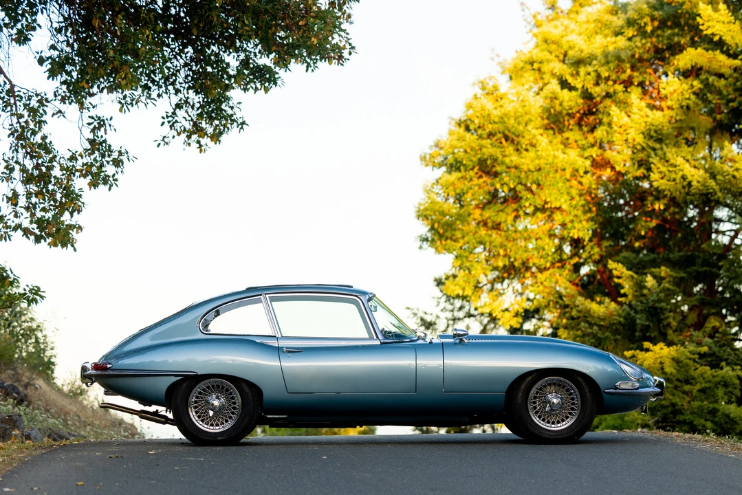 1966 Jaguar E-Type Series 1 2+2 - Image 8 of 31