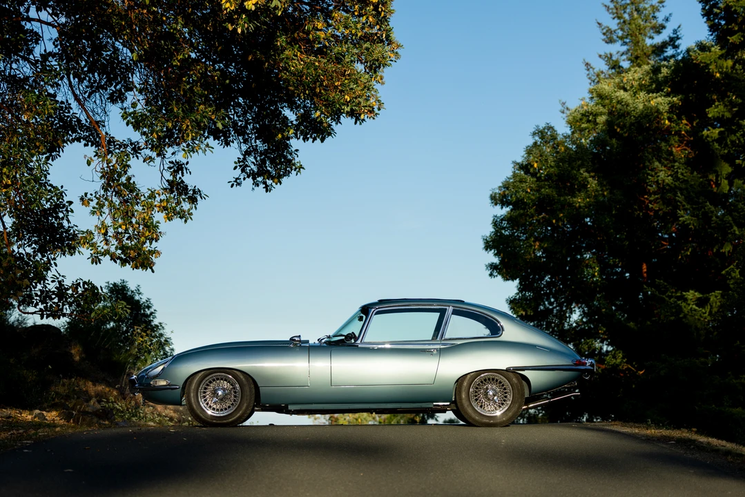 1966 Jaguar E-Type Series 1 2+2 - Image 14 of 31