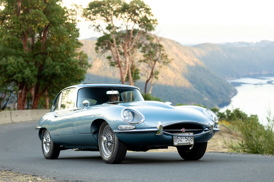 1966 Jaguar E-Type Series 1 2+2 - Image 5 of 31