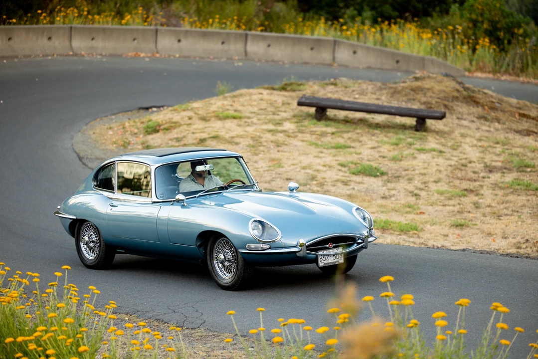 1966 Jaguar E-Type Series 1 2+2 - Image 7 of 31