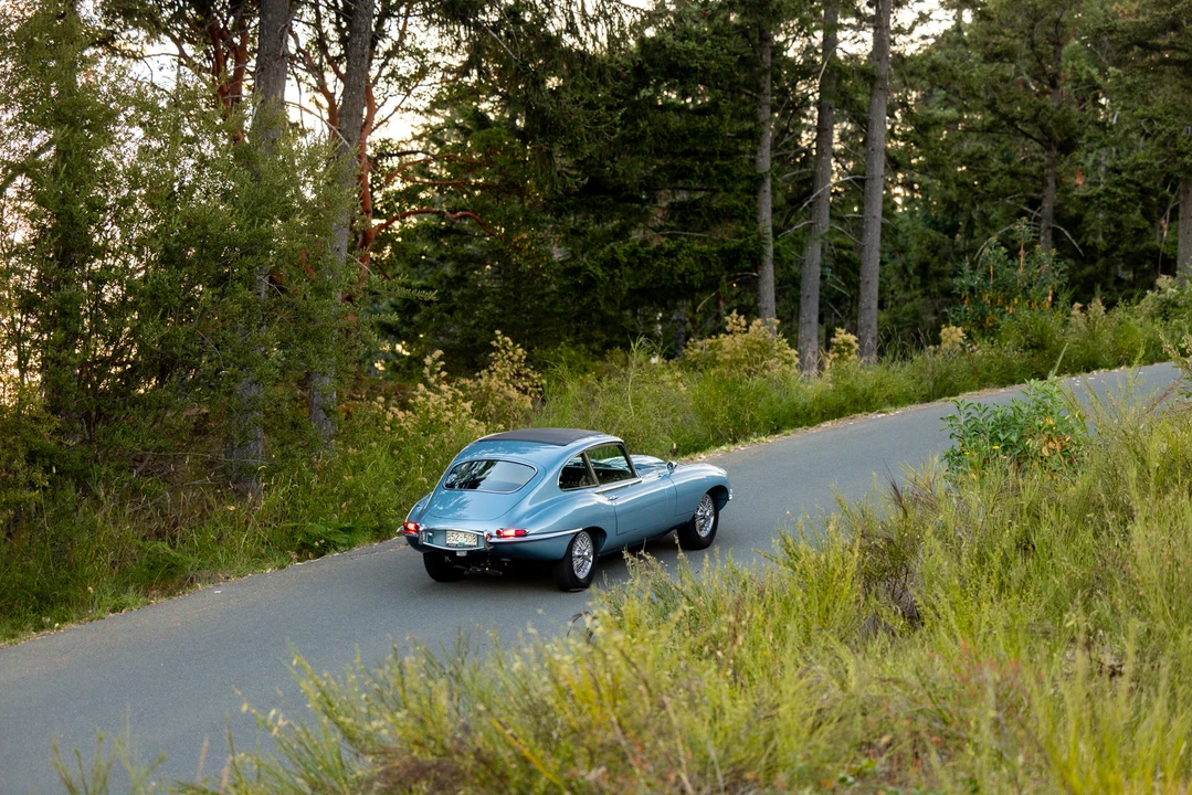 1966 Jaguar E-Type Series 1 2+2 - Image 10 of 31