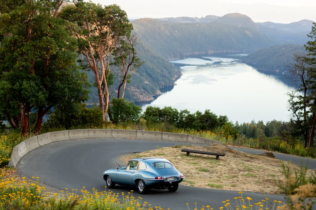1966 Jaguar E-Type Series 1 2+2 - Image 12 of 31