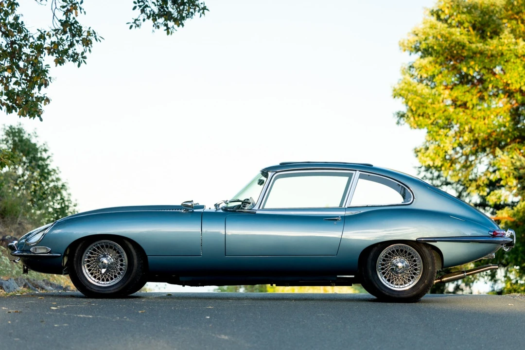 1966 Jaguar E-Type Series 1 2+2 - Image 13 of 31