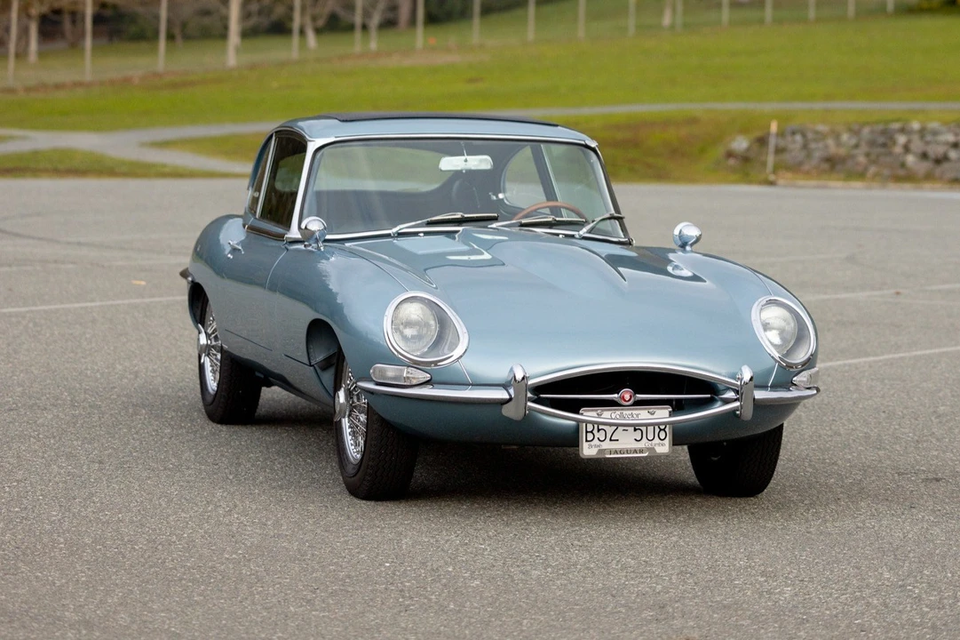 1966 Jaguar E-Type Series 1 2+2 - Image 21 of 31