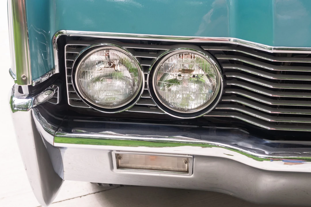 1966 Lincoln Continental 4th Gen - Image 16 of 31