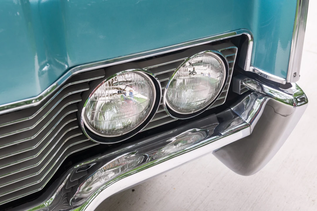 1966 Lincoln Continental 4th Gen - Image 21 of 31