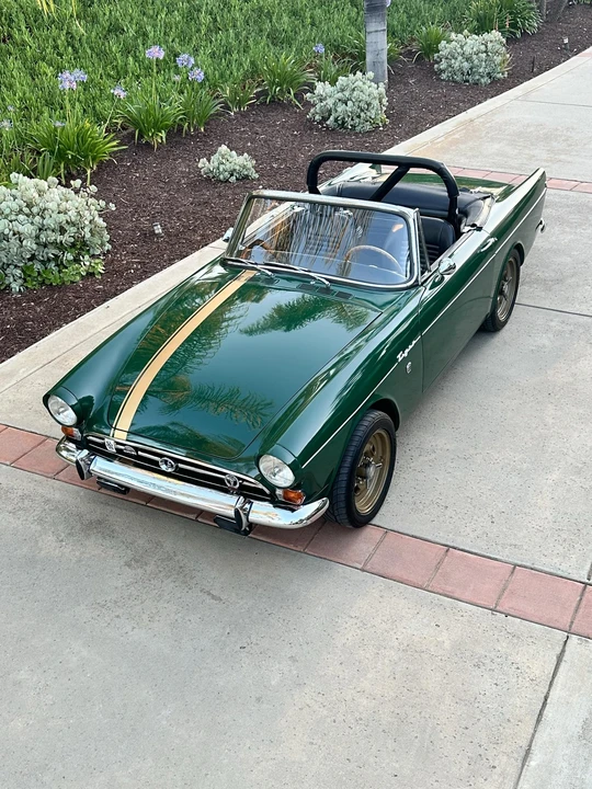 1966 Sunbeam Tiger Mark I - Image 5 of 31