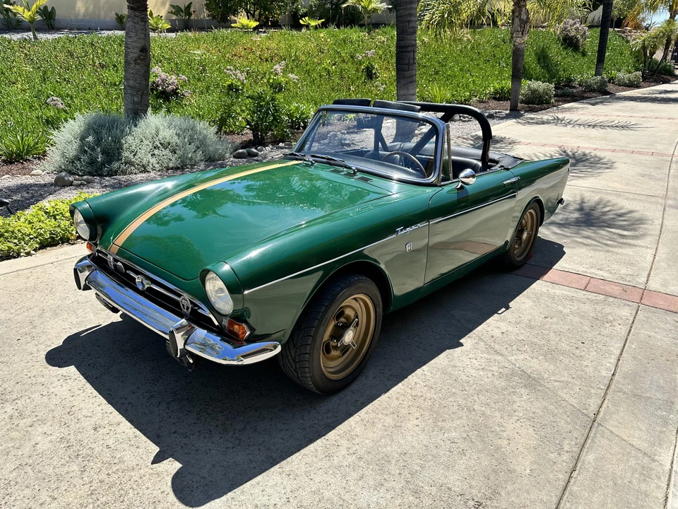 1966 Sunbeam Tiger Mark I - Image 4 of 31