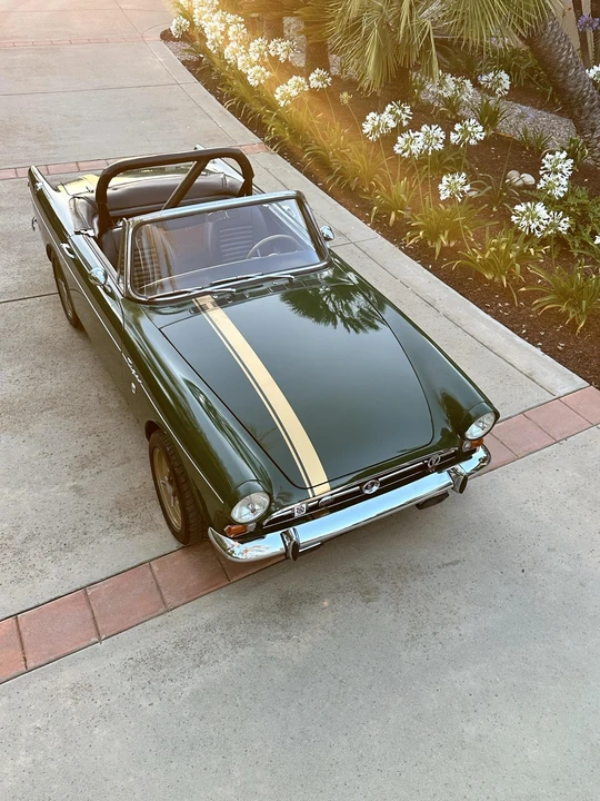 1966 Sunbeam Tiger Mark I - Image 16 of 31
