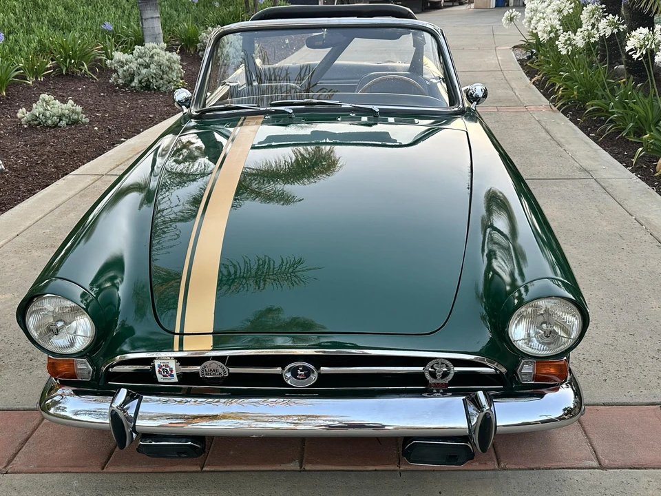 1966 Sunbeam Tiger Mark I - Image 18 of 31