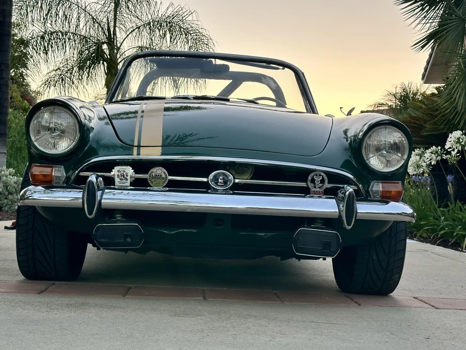 1966 Sunbeam Tiger Mark I - Image 30 of 31