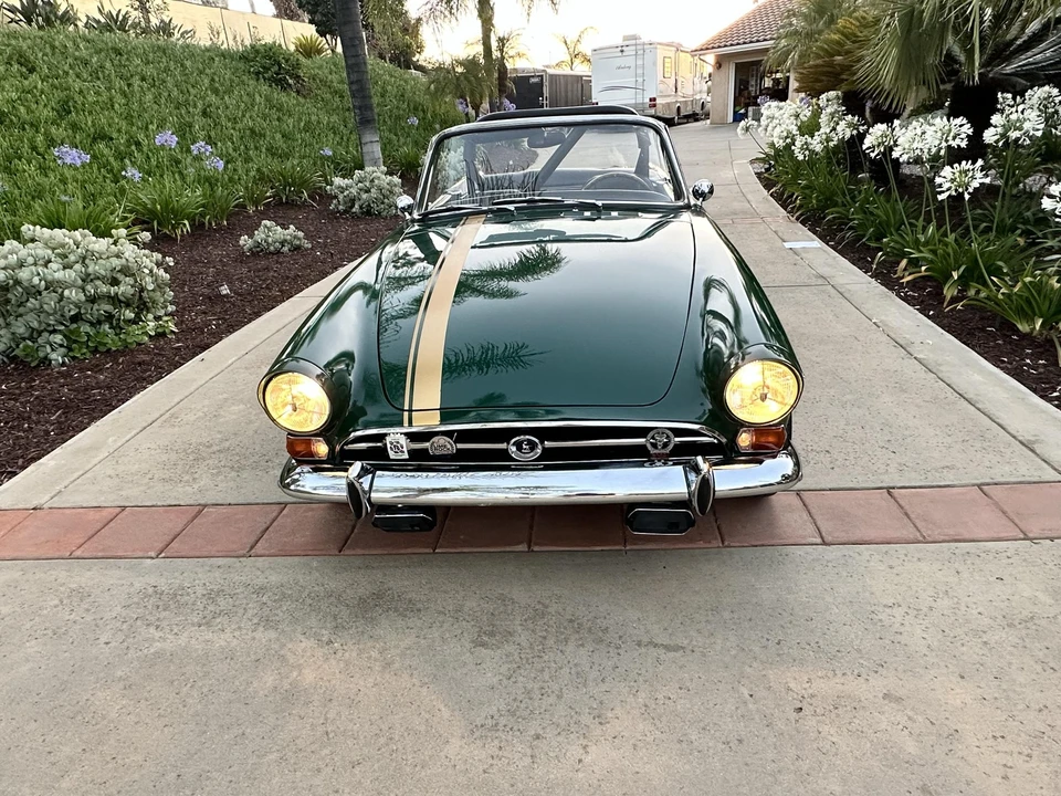 1966 Sunbeam Tiger Mark I - Image 17 of 31