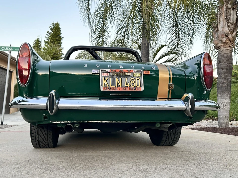 1966 Sunbeam Tiger Mark I - Image 31 of 31