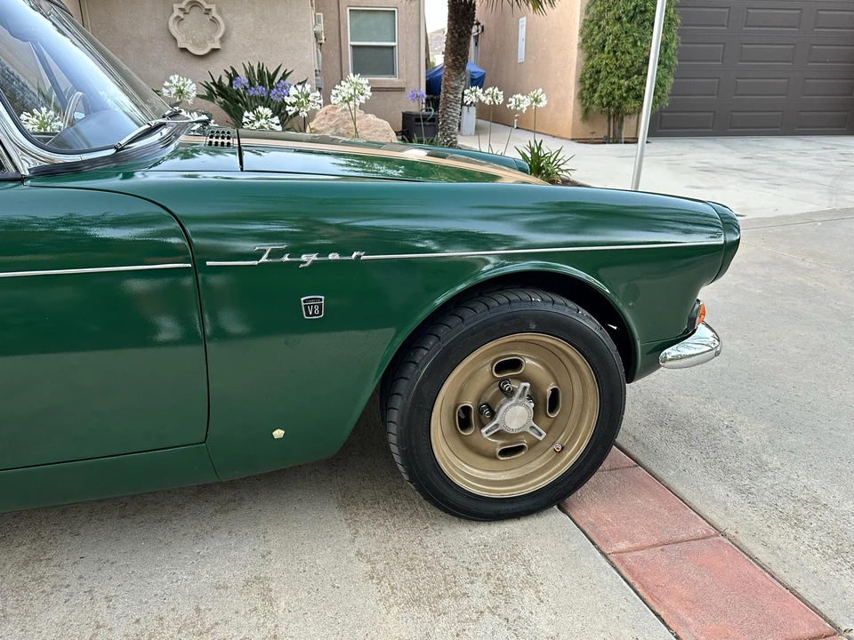 1966 Sunbeam Tiger Mark I - Image 29 of 31