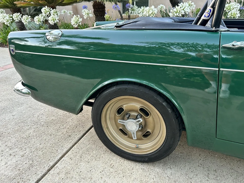 1966 Sunbeam Tiger Mark I - Image 24 of 31