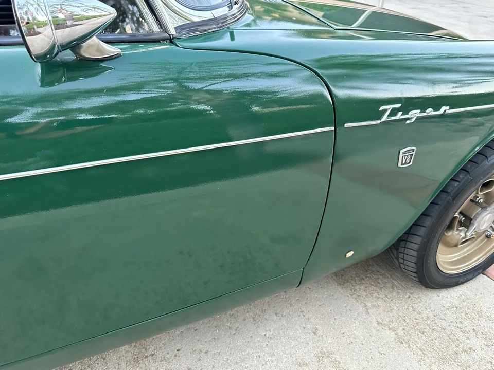 1966 Sunbeam Tiger Mark I - Image 27 of 31