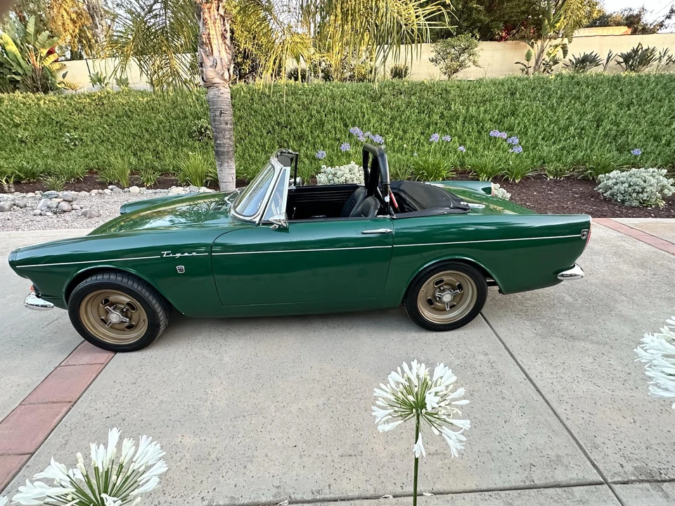 1966 Sunbeam Tiger Mark I - Image 6 of 31