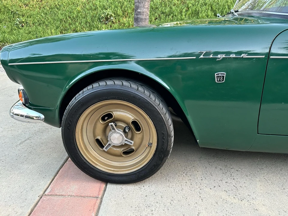 1966 Sunbeam Tiger Mark I - Image 21 of 31