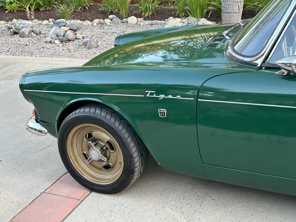 1966 Sunbeam Tiger Mark I - Image 19 of 31