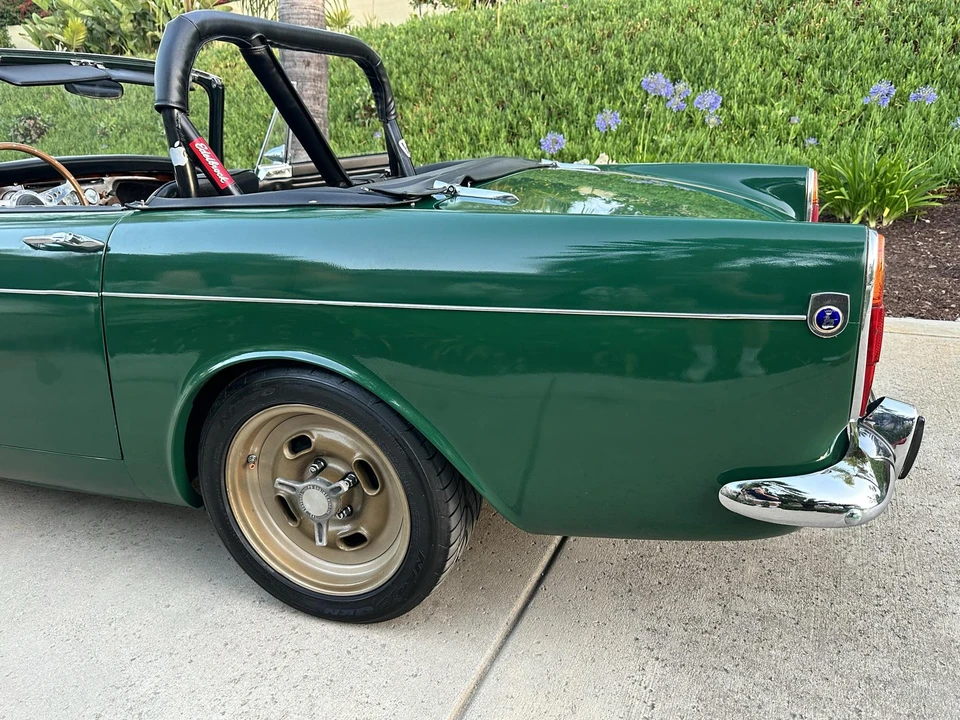 1966 Sunbeam Tiger Mark I - Image 23 of 31